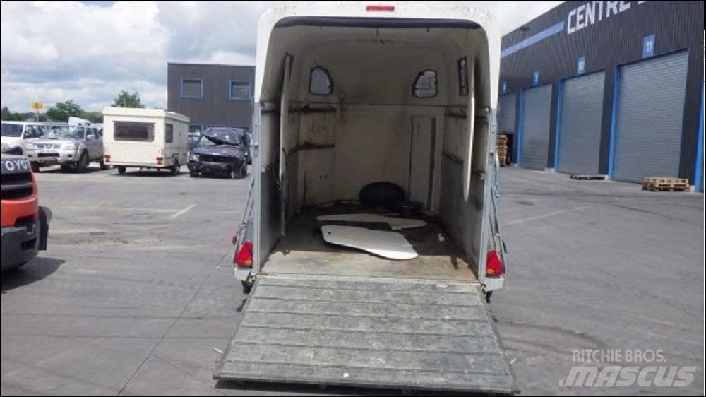 Cheval LIBER 4000 Otros remolques