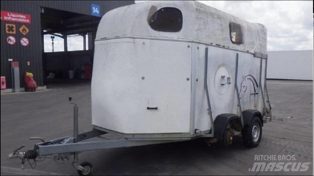 Cheval LIBER 4000 Otros remolques