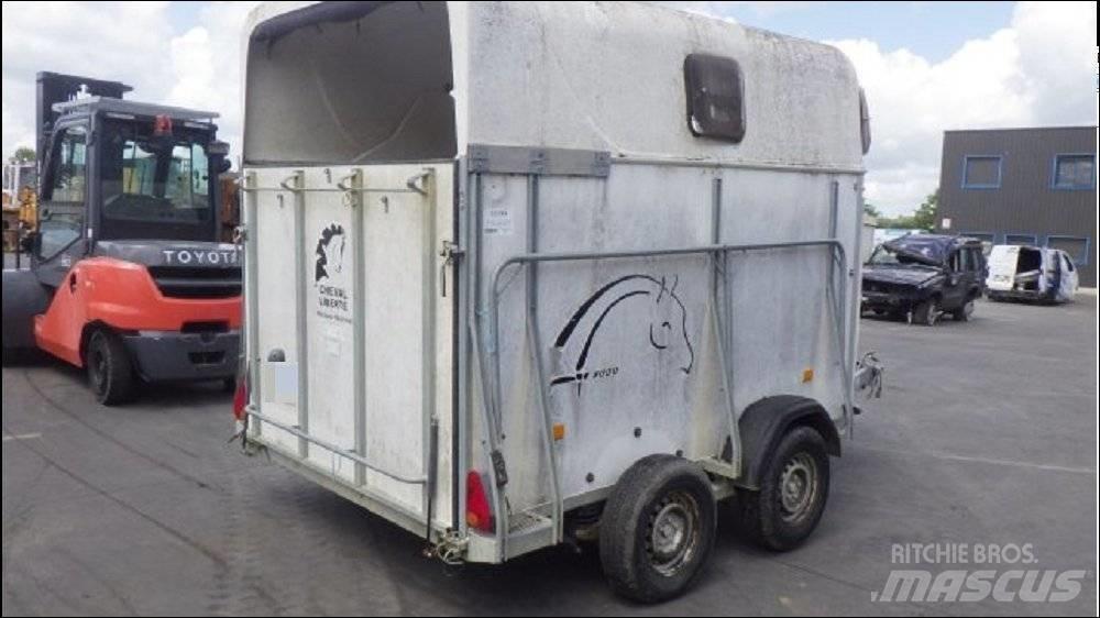 Cheval LIBER 4000 Otros remolques
