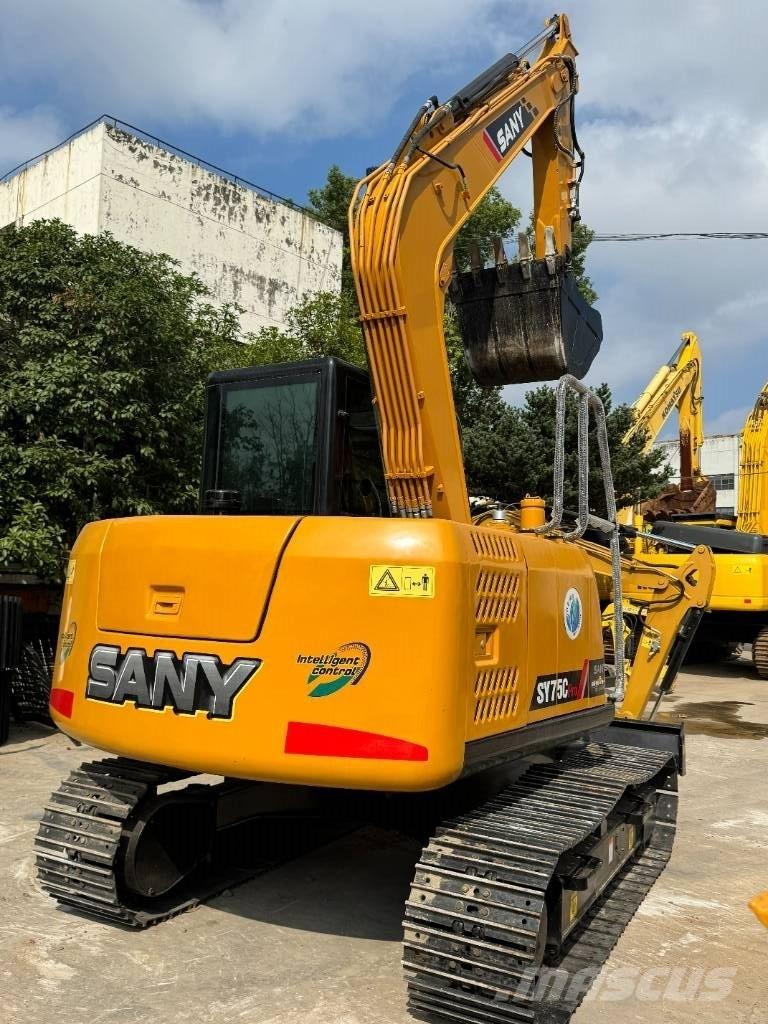 Sany SY 75 C Mini excavadoras < 7t
