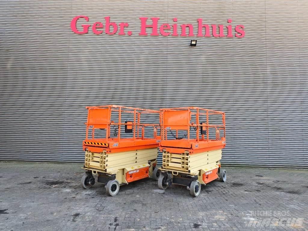 JLG 3246 ES Plataformas tijera