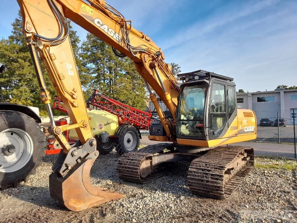 CASE CX 180 B Excavadoras de cadenas