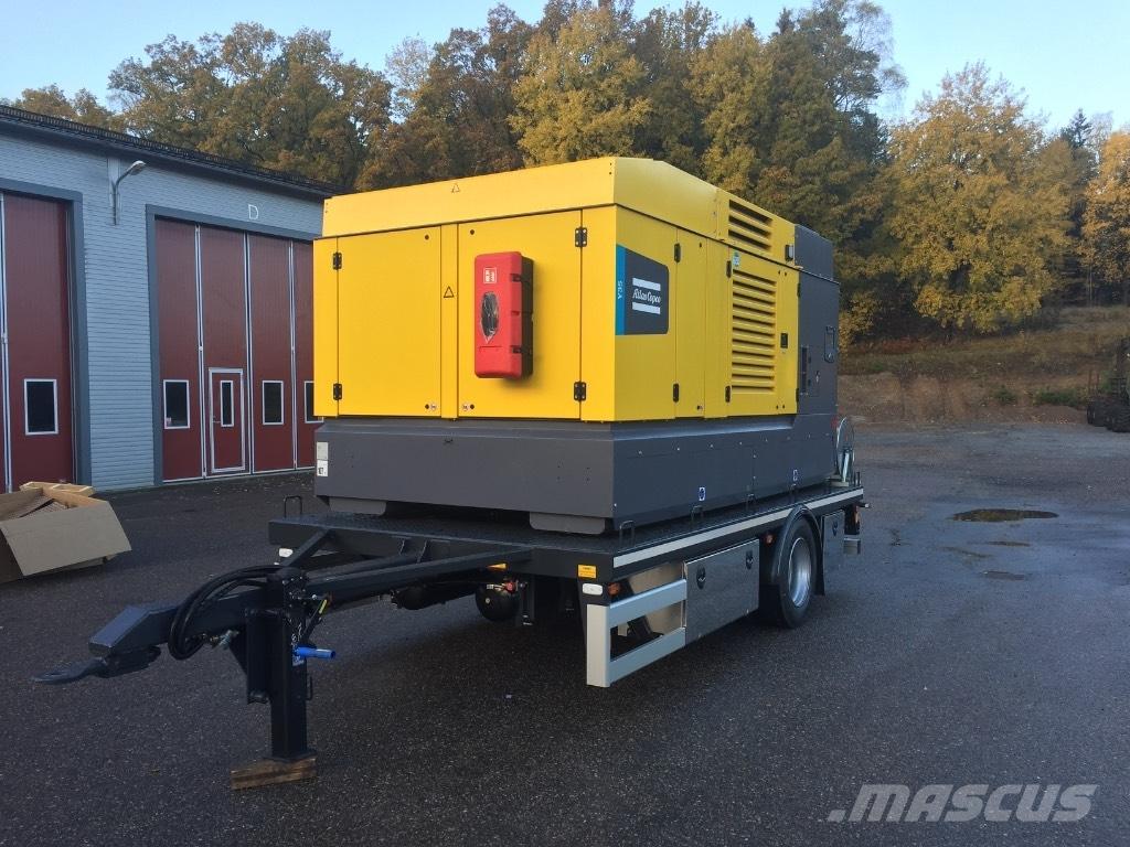 Atlas Copco Y35 Compresores