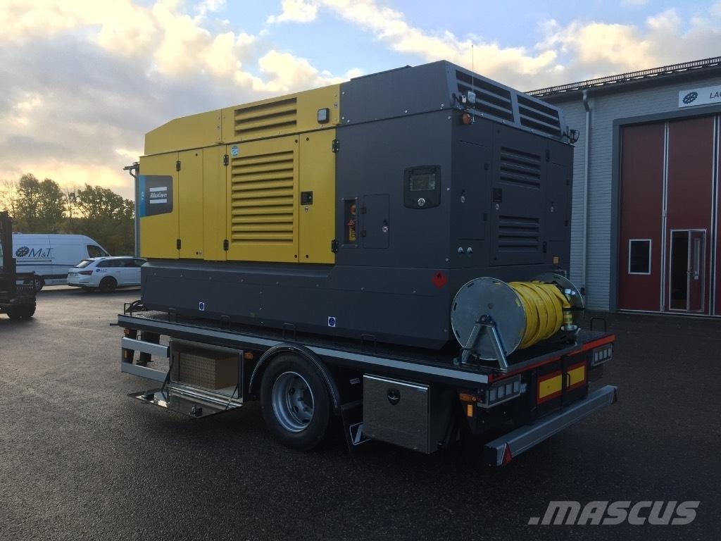 Atlas Copco Y35 Compresores