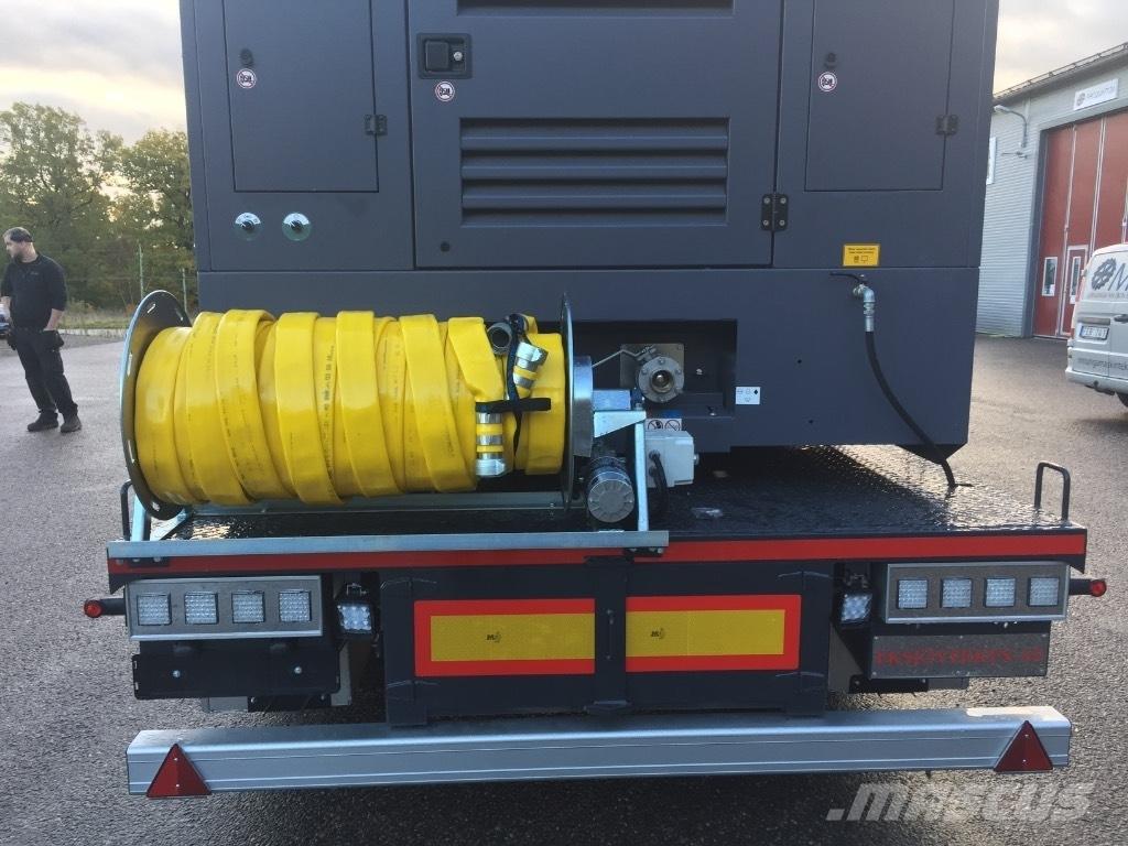 Atlas Copco Y35 Compresores
