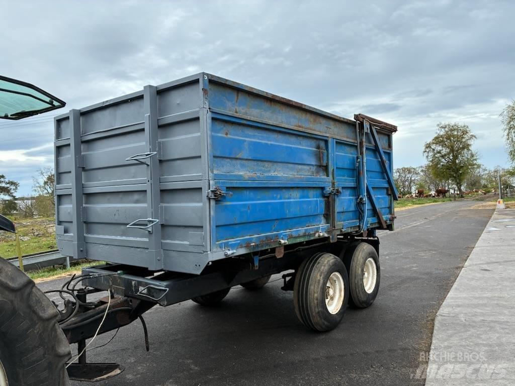 Möre T042 Remolque para grano