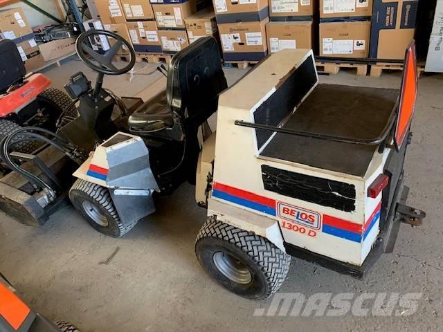 Belos 1300 D Maquinaria para servicios públicos
