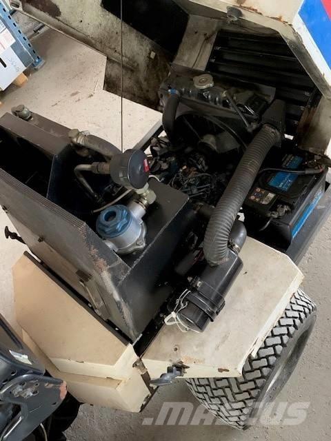 Belos 1300 D Maquinaria para servicios públicos