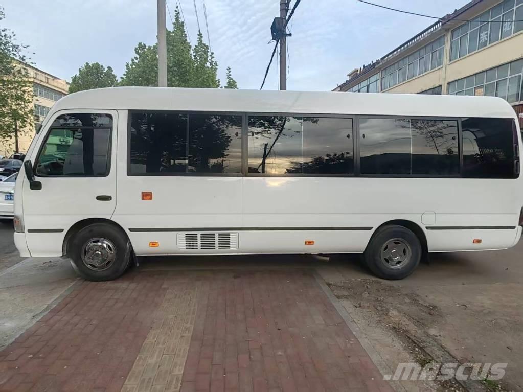 Toyota Coaster Autobuses interurbanos