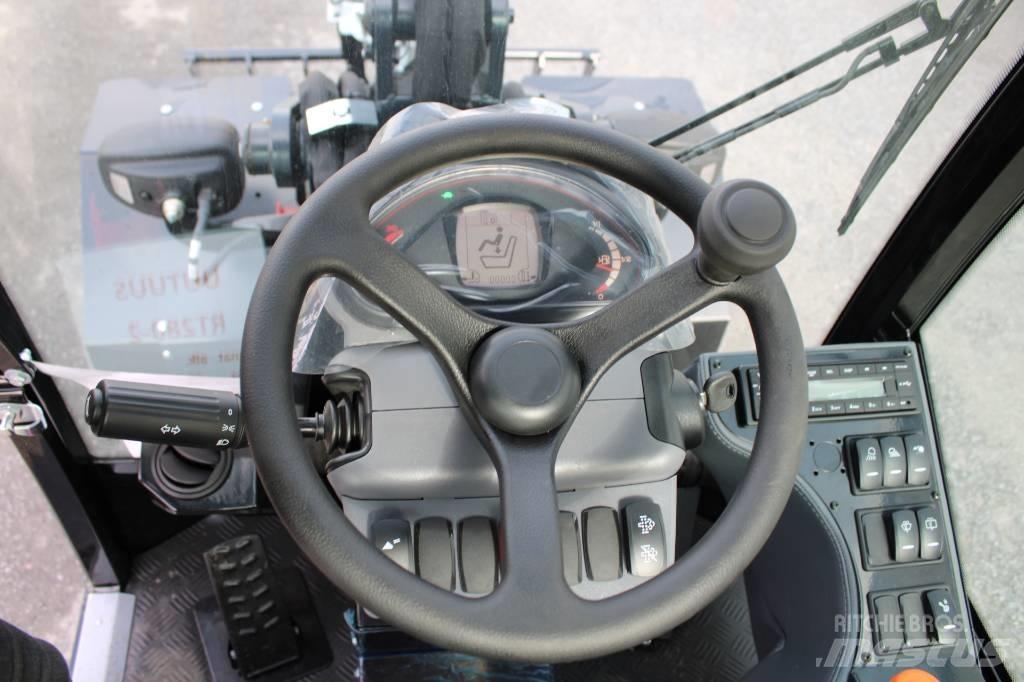Kubota RT280-2 UUSI Palas cargadoras