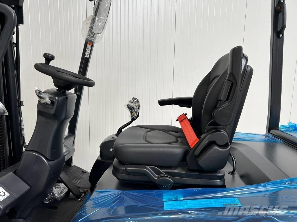 Bobcat B30X-7 PLUS Carretillas de horquilla eléctrica