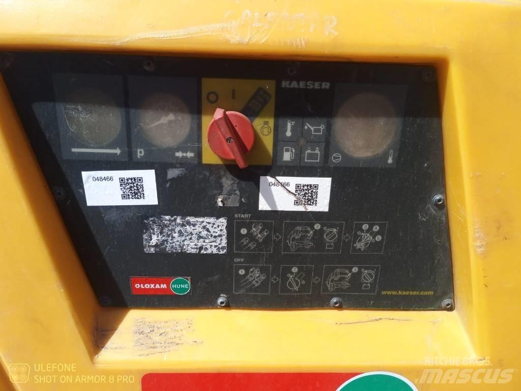 Kaeser M 30 Compresores
