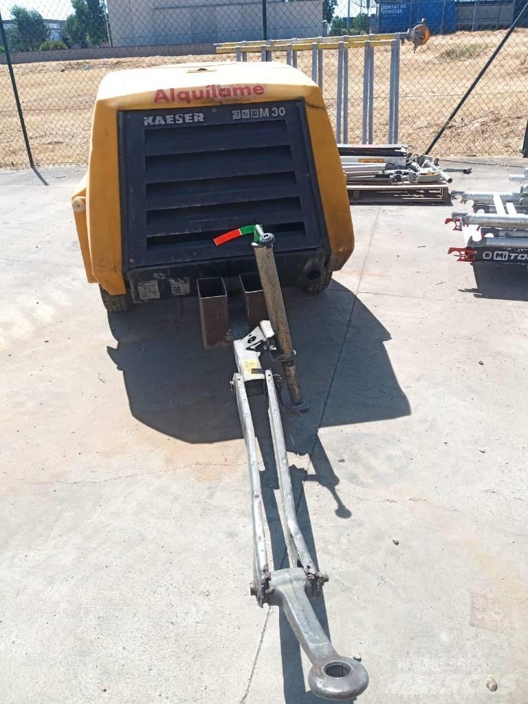 Kaeser M 30 Compresores