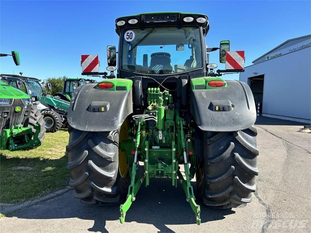 John Deere 6R 250 Tractores
