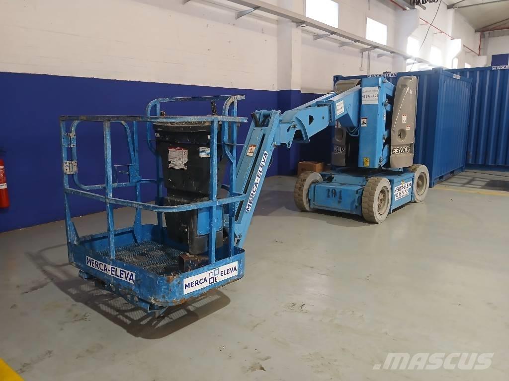 JLG E 300 AJP Plataforma de trabajo articulada