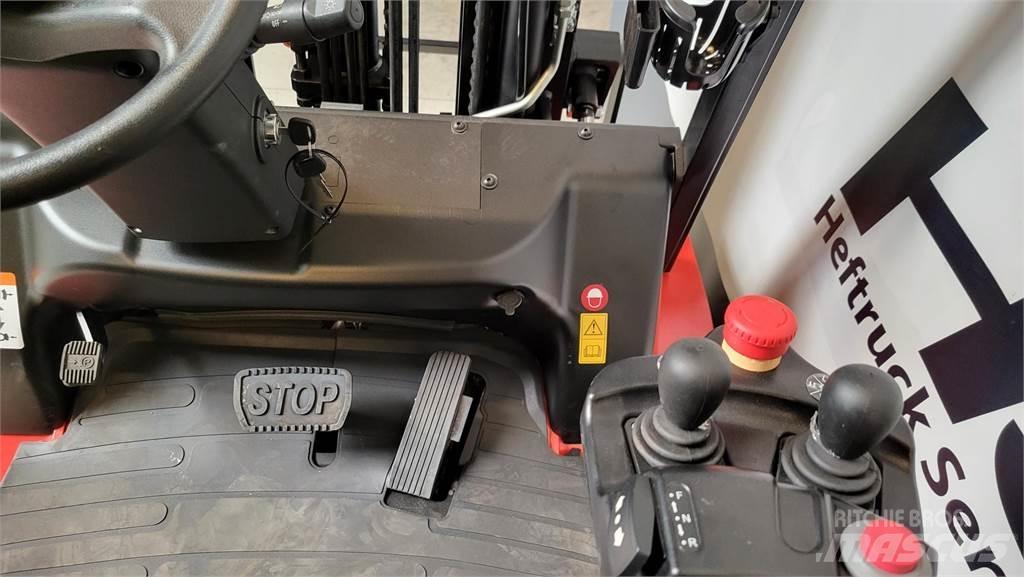 EFL303-S joystick Carretillas de horquilla eléctrica