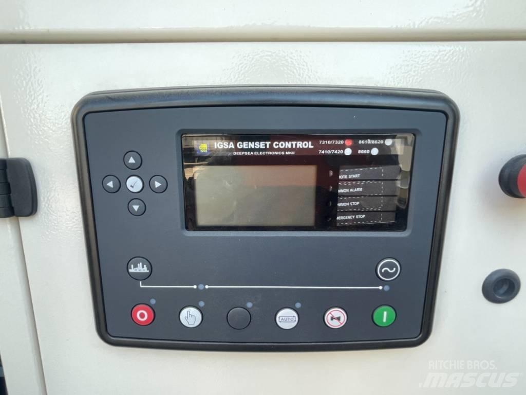  IGSA GSMT22000L Generadores diesel