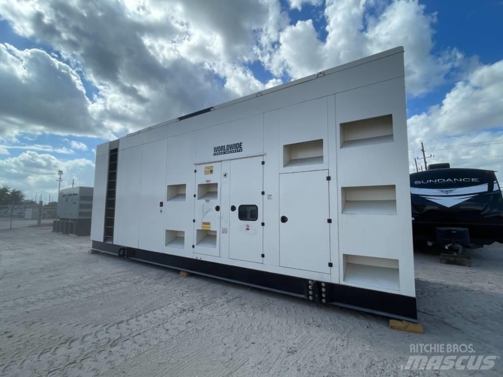 IGSA GSMT22000L Generadores diesel