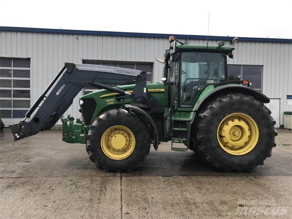 John Deere 7930 Tractores