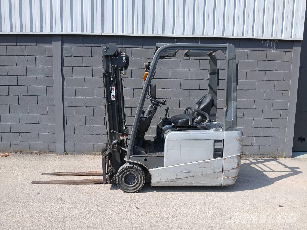Nissan G1N1L 16 Q Carretillas de horquilla eléctrica