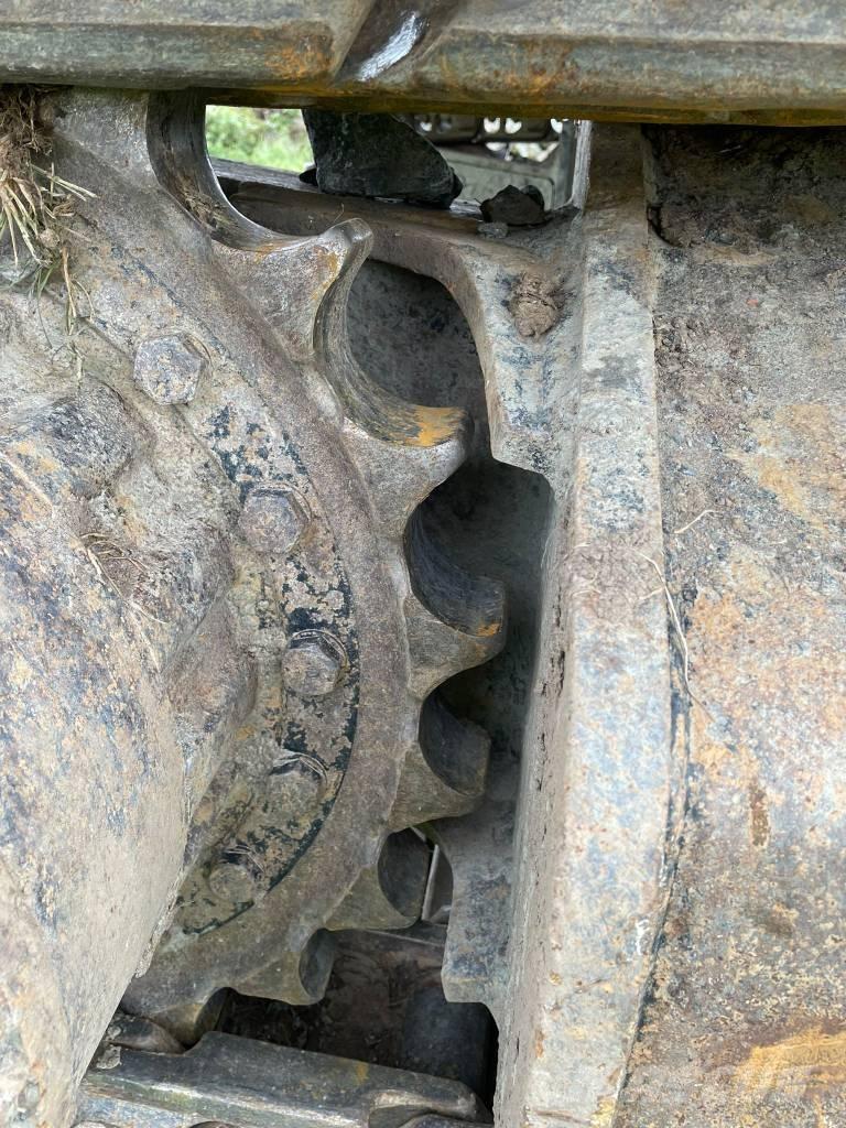 CAT 330 FL Excavadoras de cadenas