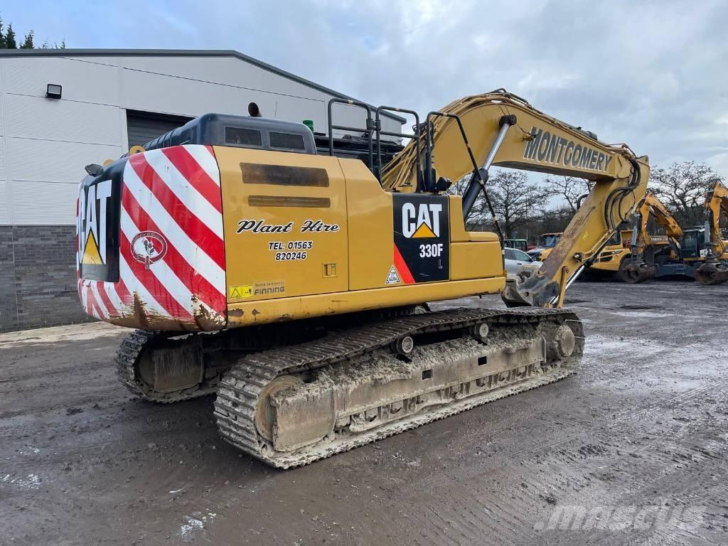 CAT 330 FL Excavadoras de cadenas