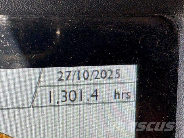 JCB 3 CX Retrocargadoras