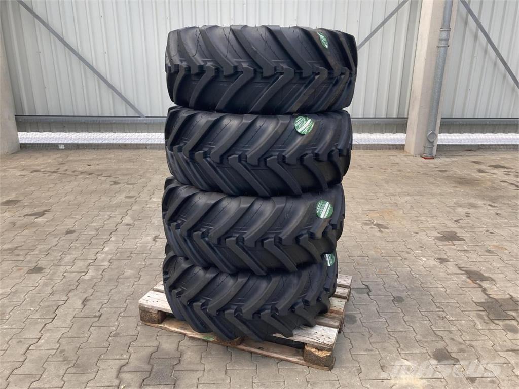 Michelin 400/70R20 Neumáticos, ruedas y llantas