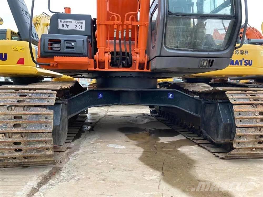 Hitachi EX 1200 Excavadoras de cadenas