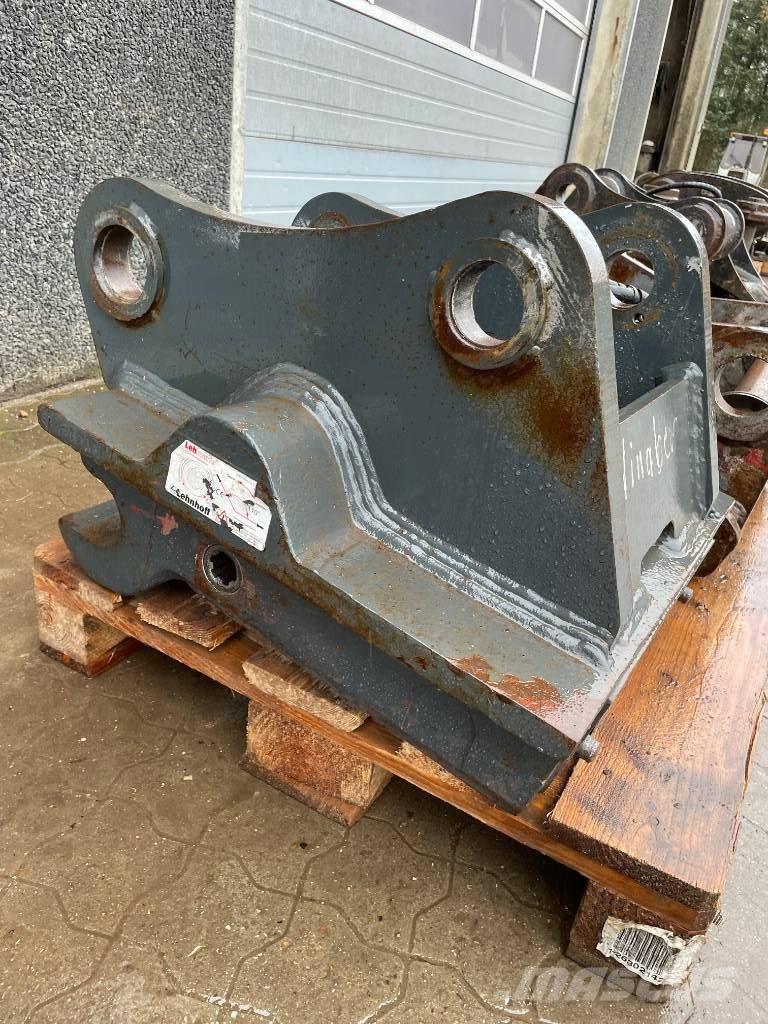  Lehmatic SW25 / MS25 Enganches rápidos