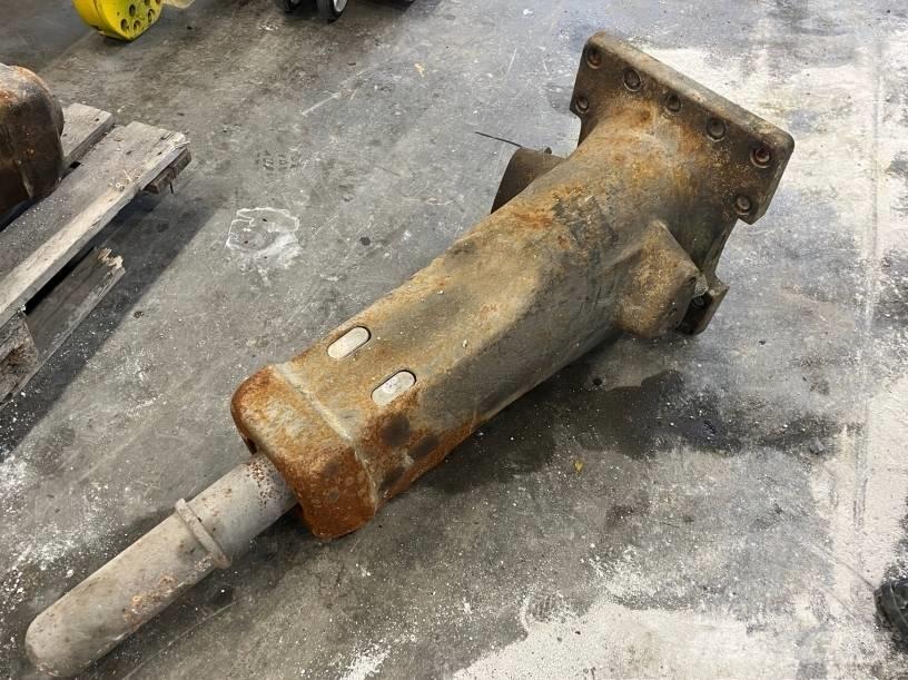 Atlas Copco SB 552 Martillos hidráulicos