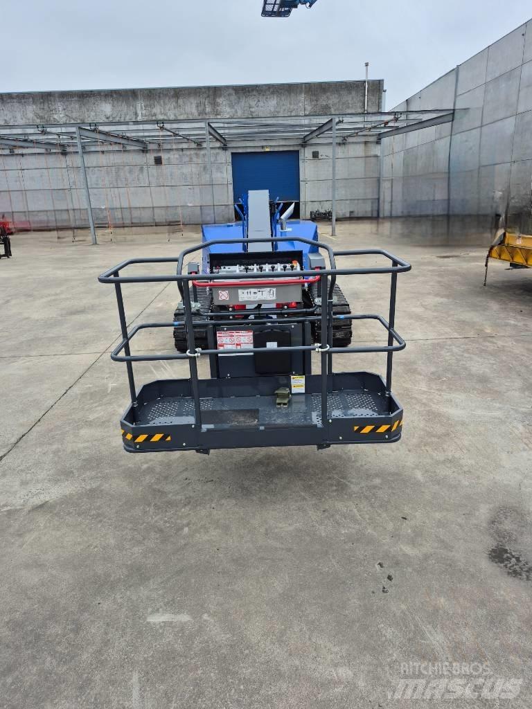 Aichi SR12 CSM Plataformas de trabajo telescópica