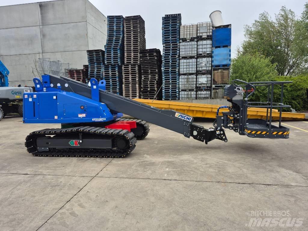 Aichi SR12 CSM Plataformas de trabajo telescópica