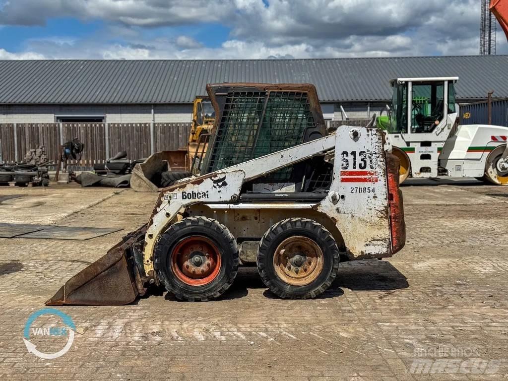 Bobcat S130 Minicargadoras