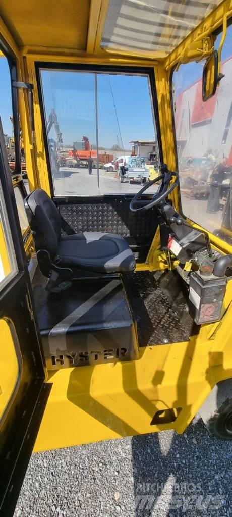 Hyster H 4.00 Carretillas diesel