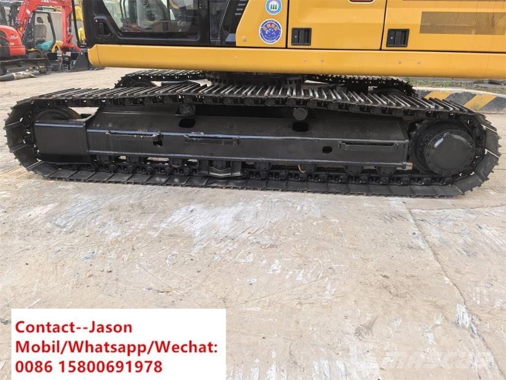 CAT 320 Excavadoras de cadenas