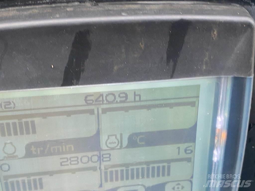 CAT CB34B NVT Otros rodillos