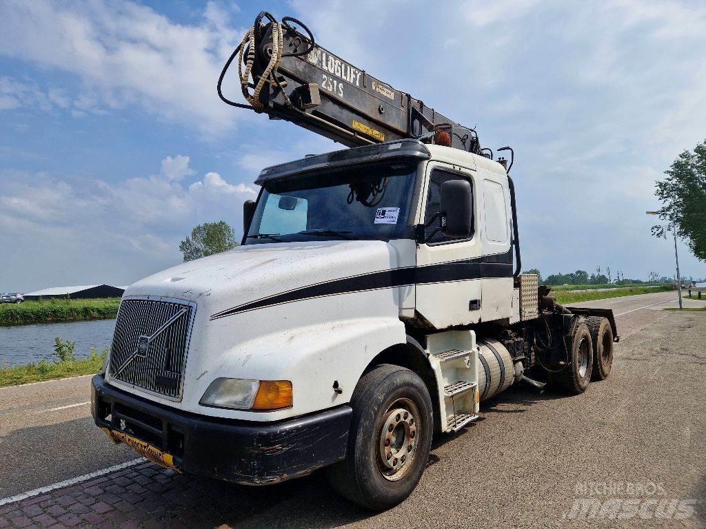 Volvo NH12.460 Cabezas tractoras