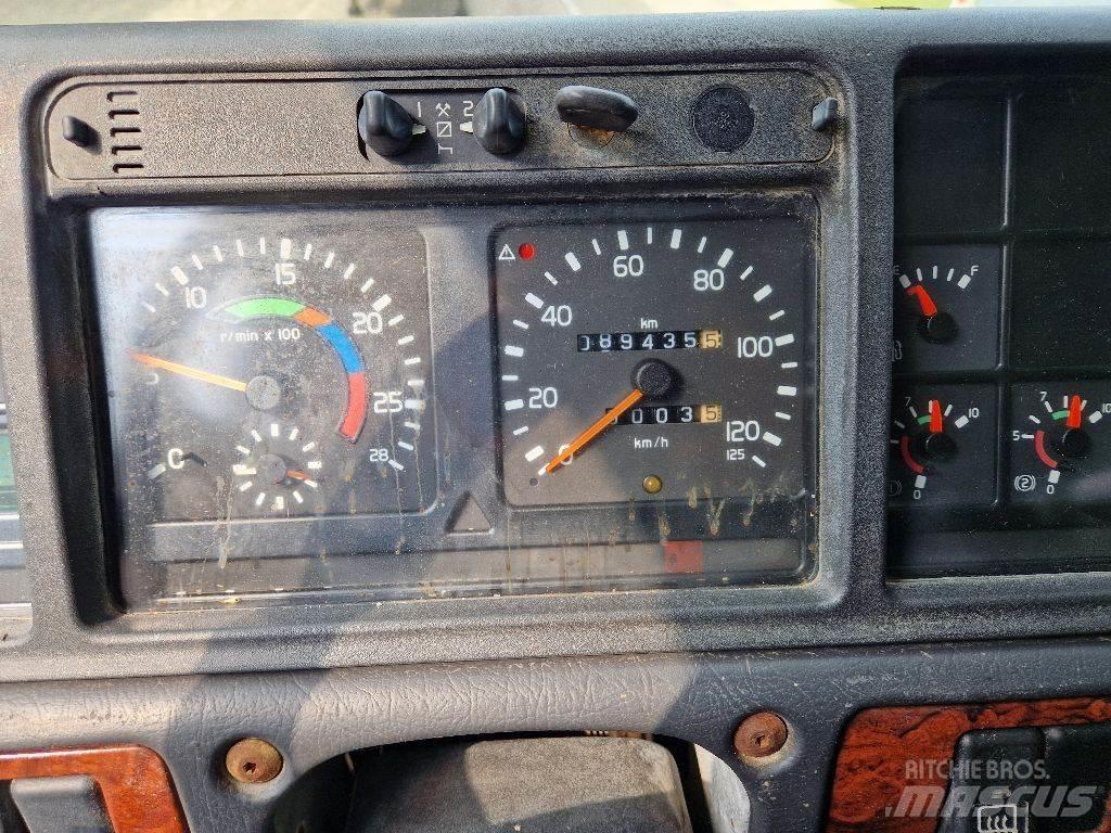 Volvo NH12.460 Cabezas tractoras