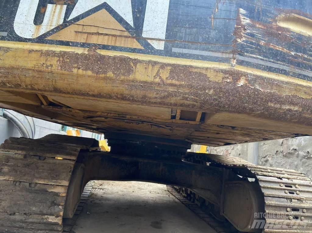 CAT 330 B L Excavadoras de cadenas