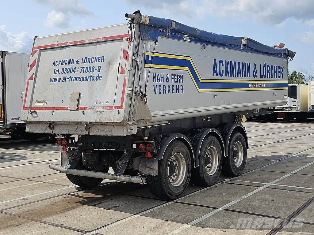 Carnehl 26M3 Semirremolques bañera