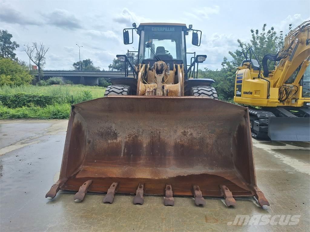 CAT 950 H 4X4 Construcción - Otros