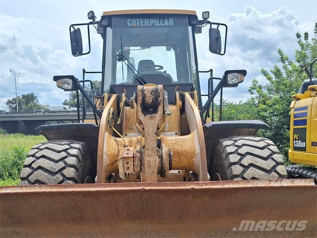 CAT 950 H 4X4 Construcción - Otros