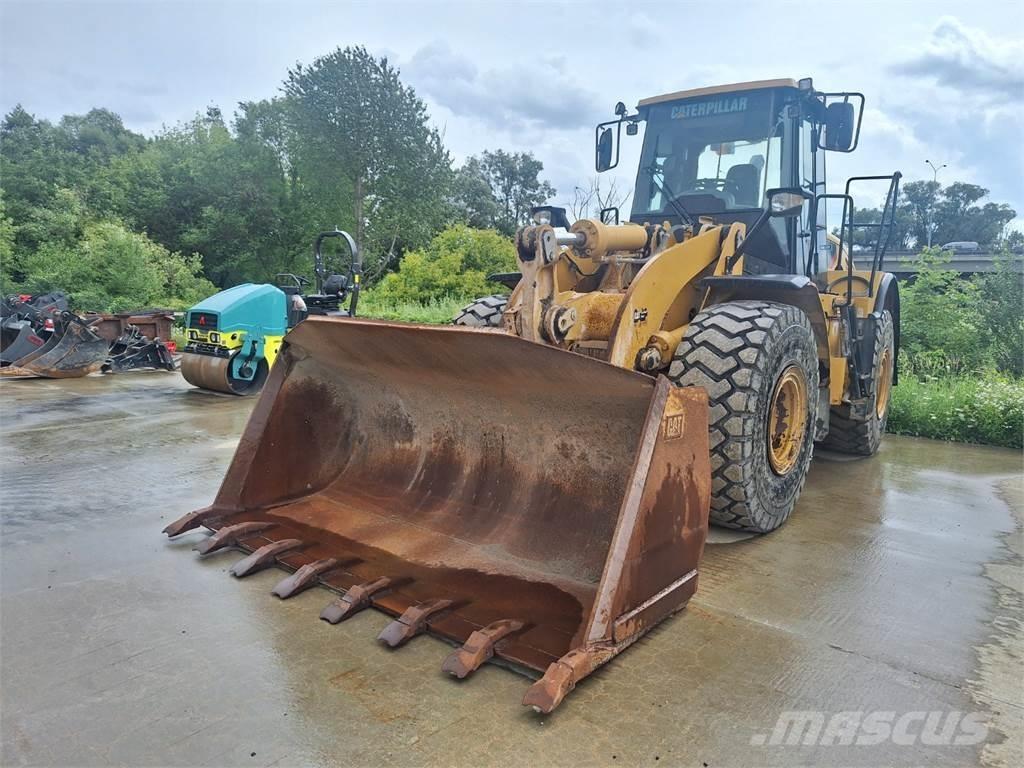 CAT 950 H 4X4 Construcción - Otros