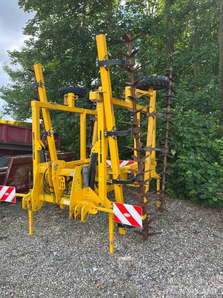 Claydon Terrastar Gradas