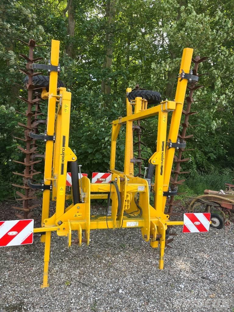 Claydon Terrastar Gradas