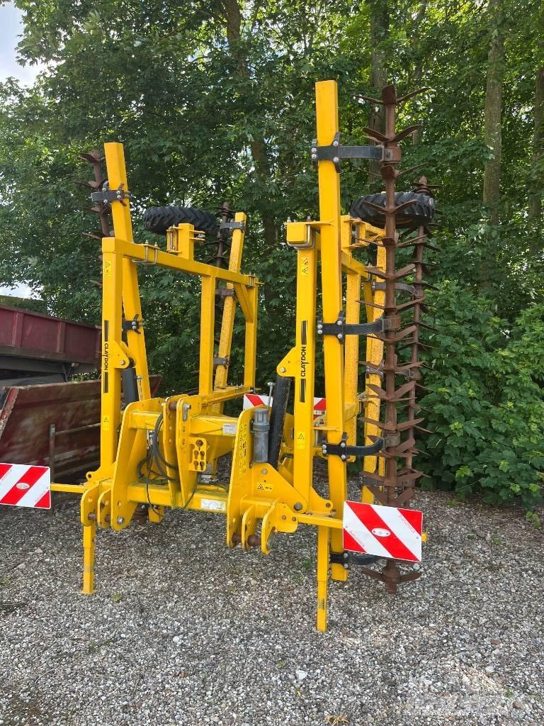 Claydon Terrastar Gradas