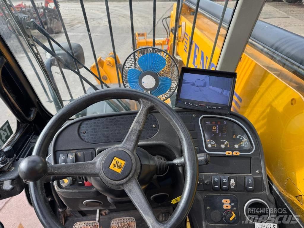 JCB 540-140 Hi Viz Carretillas telescópicas