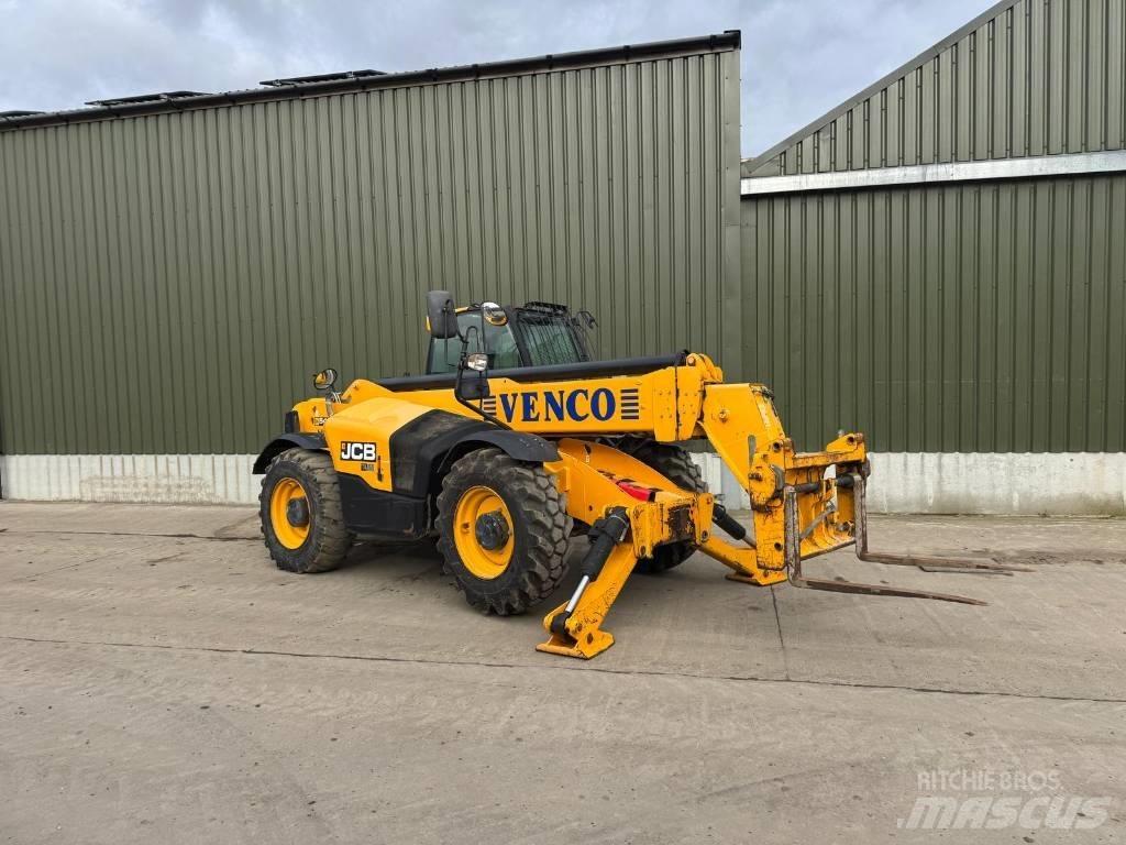 JCB 540-140 Hi Viz Carretillas telescópicas