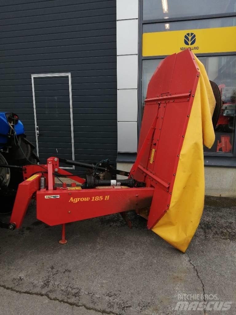 Agrow 185 H Segadoras